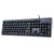 Import 104 keys keycap Good quality RGB led backlit Mechanical gaming keyboard computer accessories from China