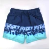 105g 100% Polyester Custom Logo Beach Shorts Quick Dry Workout Swimwear Beachwear for Boys Kids Woven Fabric Breathable Feature