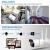 Import 1080P HD WiFi IP Security outdoor  Camera, Motion Detection,cloud storage,2 way audio, support SD Card from China