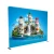 Import 10ft 8ft tension fabric trade show display portable back wall exhibition booth stands from China