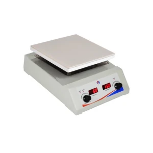 10L Ceramic Magnetic Stirrer Lab Stirrer Hotplater HSHC-178 Medical Heating Instrument with good price