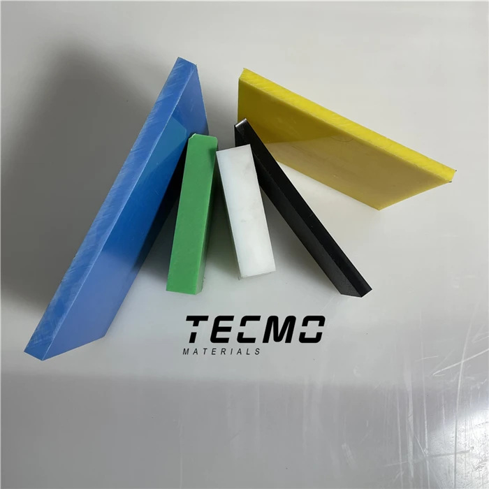 10mm thickness color customized polyethylene plastic hdpe sheet