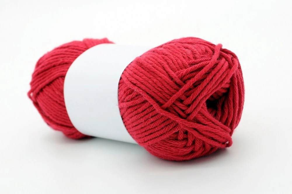 10s oe cotton yarn recycled cotton mop yarn chunky yarn for knitting