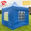 10X10 Steel Frame Cheap Pop up Tent with Wall