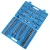Import 110 pcs Tap and Die Set Tungsten Steel Titanium Tap and Die sae and Metric Tool Tap from China