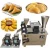 Import 110v/220v/240v factory low price automatic dumpling empanada dough machine/samosa stuffing making machine from China