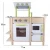 Import 1:12 Luxury big wooden kitchen toy for kids from China