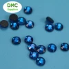 1128W Hot Selling Round and Hot-Fix Technics DMC stone iron on, Cheap DMC stone, SS6 SS16 SS8 hotfix DMC rhinestones