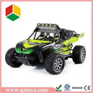 1:18 scale four-wheel drive electric remote desert OFF-ROAD vehicles in WINDOW BOX
