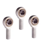 11years china factory custom SA M10 steel ball joint swivel male rod end fisheye bearing with PTFE