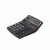 Import  12 digits  Solar and Battery Dual Power desktop calculators for office from China