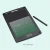 Import 12 inch lcd erasable writing tablet portable e-writer memo pad lcd writing tablet slim tablet board from China