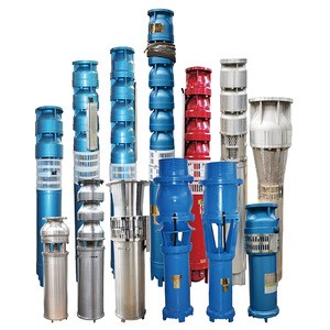12 Months Warranty 15hp Submersible Pump/11kw Submersible Pump Supplier In China
