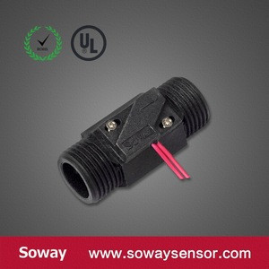 Buy 1/2 Npt Thread Magnetic Flow Switch from Soway Tech Limited., China ...
