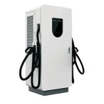 120-180KW commercial card high-power electric vehicle floor DC charging pile