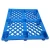 Import 1200 x 1000 Light Duty HDPE Standard Durable nestable plastic pallet price in china from China