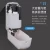 Import 1200ML svavo wall free standing stainless steel automatic liquid soap dispenser from China