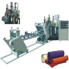 1200mm Width PLC Control PET Plastic Sheet Making Machine/Production Line
