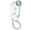 1200W Professional Hotel Standing Hair Dryer for Wall-Mounting