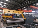 1250mm high speed hydraulic metal slitting line machine for sale