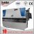 Import 125T E21 metal sheet plate hydraulic manual press brake bending machine price from China