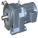 1/2HP Horizontal coaxial reducer with motor for Vacuum Lifter and Other Material Handling Equipment