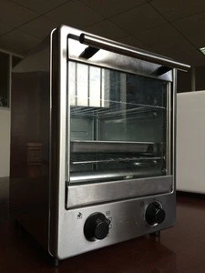 12L Vertical toaster oven/electrical oven/Mini Oven with ETL/CETL/CE/CB