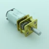 12MM geared box dc motor for barcode printer