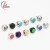 12mm PBS-33B motorcycle switch button momentary plastic horn 24 volt 220 volt mini waterproof push button switch