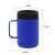 Import 12OZ double-walled stainless steel insulated cola can holder cooler with handle from China