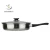 Import 12pcs Cooking Pots Stainless Steel Non-stick Cookware Set With Glass Lid from China