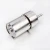 Import 12v dc gear motor low rpm 5rpm 10rpm 20rpm 37mm for auto toilet cover/robot from China