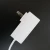 Import 12W Ac adapter Free sample wall mount power adapter 12v 1A  power supply  adapter white and black from China