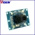 Import 1/3 inch camera cmos parts with IR leds and 3.6mm lens from China