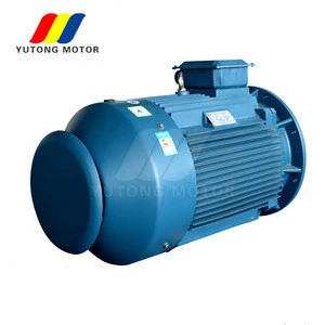 132KW generator motor electric motor ac