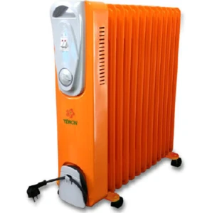 13Pin 1500W High Efficiency Electric Oil Heater