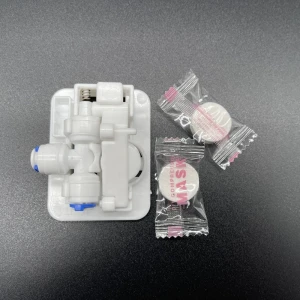 1/4 Quick Connection Fittings Leakproof Switch Leakage Protector Stop Shut Off Valves Leak Detector RO Water Filter Parts