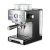 Import 15 Bar Italian Semi-automatic Coffee Maker Cappuccino Milk Bubble Maker Americano Espresso Coffee Machine for Home from China