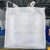 Import 1500kg Baffle Block Bottom Bulk Bag Tote Bag FIBC Bag UV Caoted Super Sack PP Woven 2ton Jumbo Bag FIBC Big Bag from China