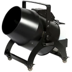 1500W iron big power large indoor artificial snow making machine
