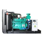 150kva  gas turbine generator with famous gas engine