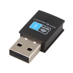 150M 2 In 1 Network Card Stable Easy Operation WIFI Home Bluetooth 4.0 High Speed Portable Adapter Wireless Computer Transmitter