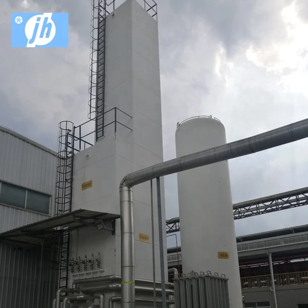 150Nm3/h cryogenic oxygen gas plant  KZO-150