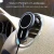 Import 15W Aluminium alloy Material Air Vent Car Wireless Charger Q Functional Magnetic Charger for Mobile Phones with 5V/2A Input from China