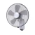 Import 16 Inch electric remote control home ventilateur parts price mounted wall fan from China
