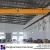 Import 16 ton 18 ton overhead double girder bridge crane for sale from China