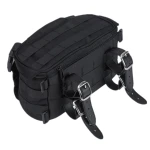 1680D heavy duty detachable pockets and belt motorcycle tool bag