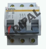 16A 6ka MCB Circuit Breaker Switch