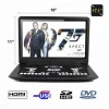 17 inch Car DVD Player Home VCD Player Portable DVD Player With HDMI interface