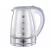 Import 1.8L electric water glass kettle with CE certificate quality automatic power shut off of house kitchen appliance from China